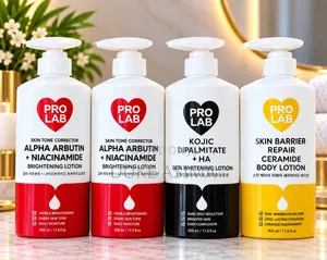 Pro Lab Lotion da Body Wash