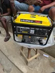 Sabon 1.5kVA Elepaq Janareta don Amfanin Gida - 1