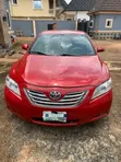 Toyota Camry 2009 Red - 1