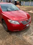 Toyota Camry 2009 Red - 2