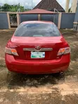 Toyota Camry 2009 Red - 3