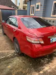 Toyota Camry 2009 Red - 5