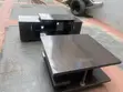 Used TV Console and Center Table - 1