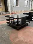 Used TV Console and Center Table - 2