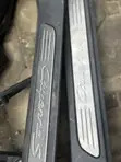 Porsche Cayenne Door Sill Plates (UK Used) - 1