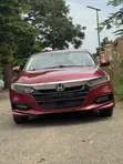 Honda Accord EX 2018 Red - 1