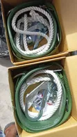 Lineman Safety Belt for Pole Climbing - 2