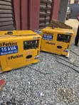 Jana'itar Perkins mai Kariya daga Sauti mai Amfani da Dizal 15kva - 1