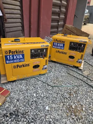 Jana'itar Perkins mai Kariya daga Sauti mai Amfani da Dizal 15kva