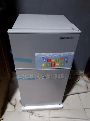 SkyRun BCD85 Compact Refrigerator - Brand New