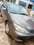Toyota Camry 2004 Gray - 2