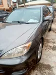 Toyota Camry 2004 Gray - 3