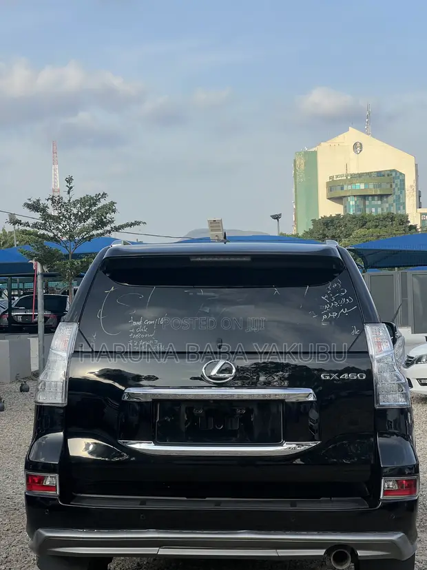Lexus GX 460 Base 2019 Baki - 1