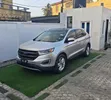 Ford Edge 2016 Silver - 1