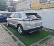 Ford Edge 2016 Silver - 3