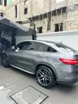 Mercedes-Benz GLE-Class AMG GLE 43 4MATIC 2018 Gray - 1