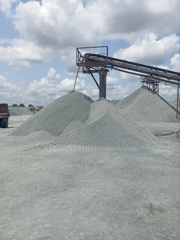 Granite Chippings Mai Wanka - Mai Ƙarfi, Babu Laka/ ƙura - 1