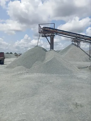 Granite Chippings Mai Wanka - Mai Ƙarfi, Babu Laka/ ƙura