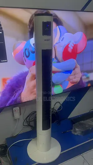 46" Windpia Fan Mai Juyawa Tare da Ionizer