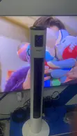 46" Windpia Fan Mai Juyawa Tare da Ionizer - 2