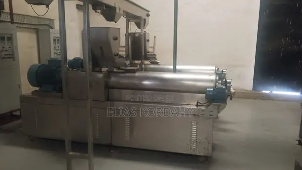 Commercial Corn Extruder Machine - 1