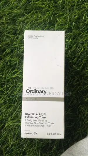 The Ordinary Glycolic Acid 7% Toning Solution