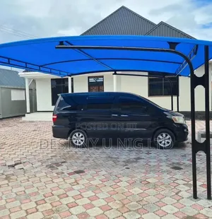 Rofen Carport Mai Hasken Sama