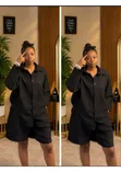Kayan Mata 2-Piece: Set na Rigar da Guntun-wando - 5