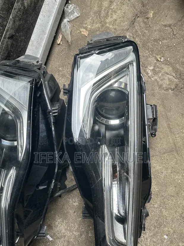 Audi A5 Headlights (2014) - UK Used - 1