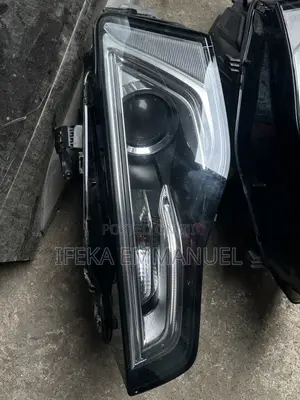 Audi A5 Headlights (2014) - Amfani da aka yi a UK
