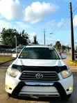 Toyota Highlander 2009 White - 2