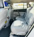 Toyota Highlander 2009 White - 4