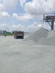 Granite Chippings for House Building - Retail & Tipper Loads - 2