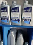 Nord Kapp Antifreeze Coolant 4 Litres - 3