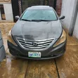 2013 Hyundai Sonata Limited 2.0T Sedan - Grey - 2