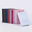 Luxury Pink Passport Cover & Holder - 1