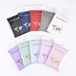 Luxury Pink Passport Cover & Holder - 3