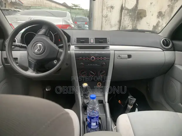 Mazda 3 2005 Gray - 1
