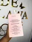 Muse the Gourmand Series Eau de Parfum - 4