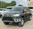 2018 Toyota Hilux Black - Unregistered - 1