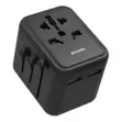 Porodo PD20W+2QC 3.0 Universal Travel Adapter - 2