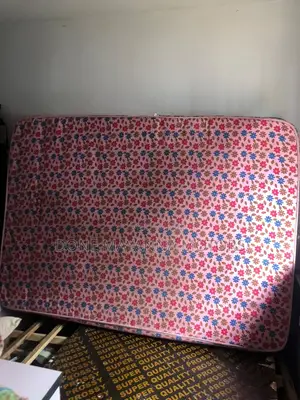 Mouka Koko Foam Katifa - 4.5 x 6 ft