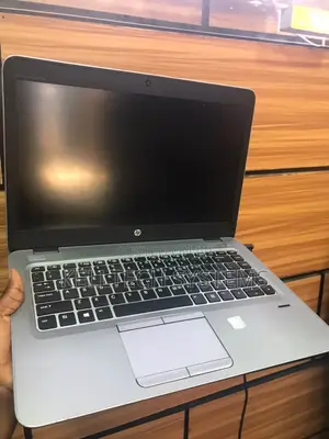 HP EliteBook 840 G3 Laptop - Intel Core i5, 8GB RAM, 256GB SSD