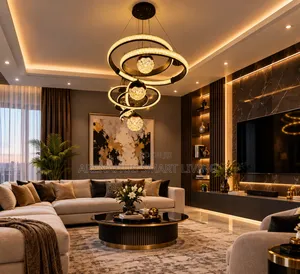 Nordic Home Decor Dining Room Pendant Lamp