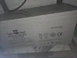 2 Used Royal Heart 200Ah AGM Batteries - 2