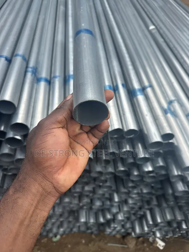 Galvanized Steel Pipe 40mm - 1