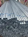 Galvanized Steel Pipe 40mm - 2