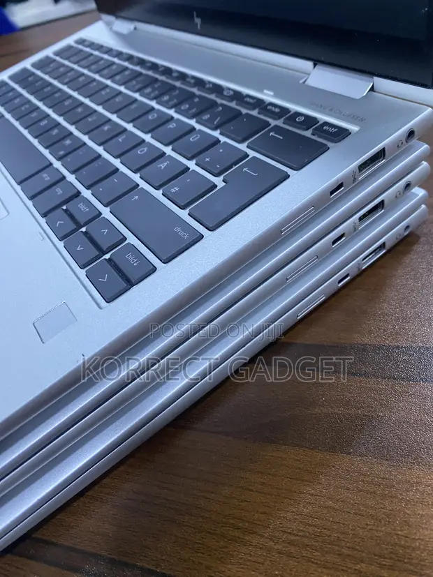 HP EliteBook 830 G9 Laptop - 16GB RAM, 512GB SSD, Core i5 - 1