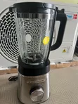 Scanfrost 1400W Blender/Grill with Mill Jar - 1