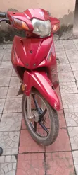 Motorcycle 2021 Red - 4